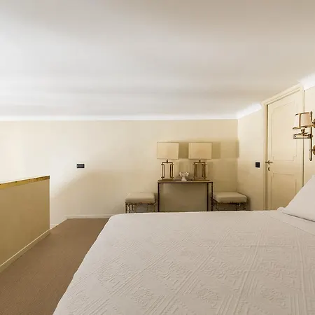 Luxurious Loft Facing The Pantheon Holiday home *