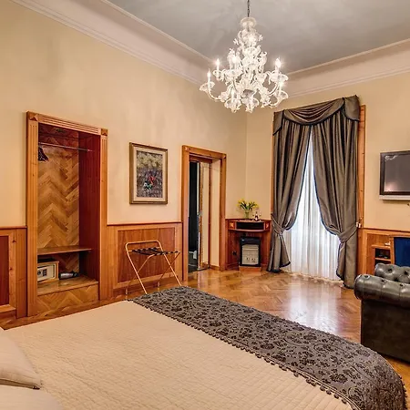 Relais Conte Di Cavour De Luxe Maison d'hôtes