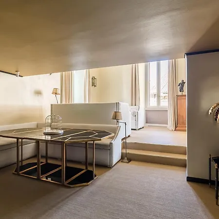 Holiday home Luxurious Loft Facing The Pantheon *