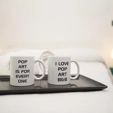 Pop Art Guest house