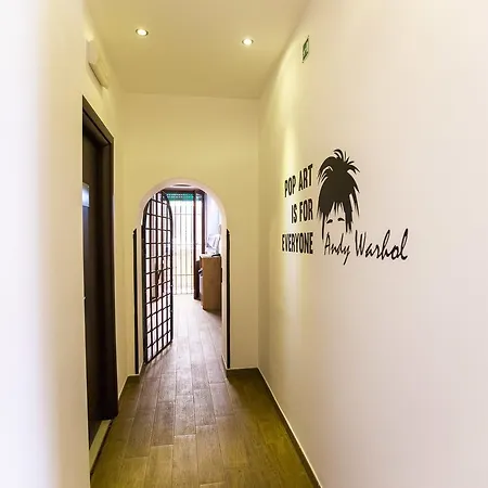 Pop Art Guest house