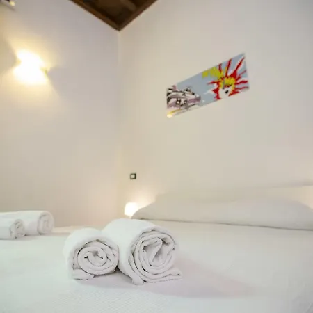 Guest house Pop Art Rome