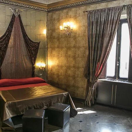 Hotel Antica Dimora Delle Cinque Lune