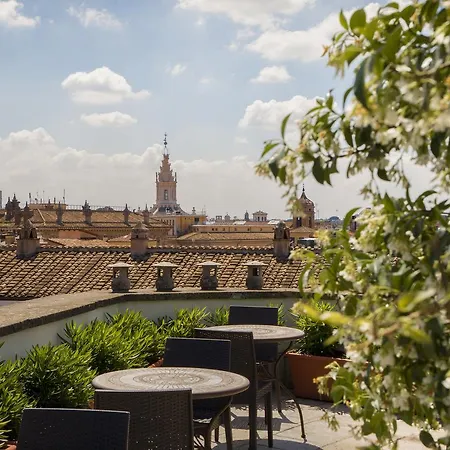 Hotel Antica Dimora Delle Cinque Lune Rome