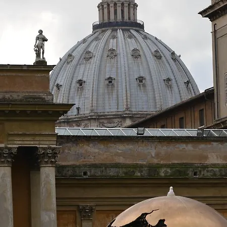 Vatican Leone Iv Affittacamere Roma