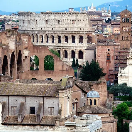 Termini Loft Holiday home Rome