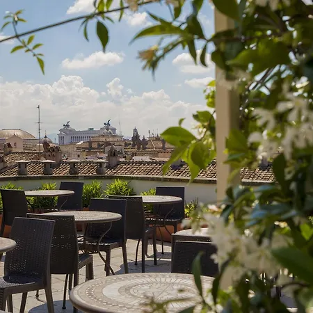 Hotel Antica Dimora Delle Cinque Lune Rome