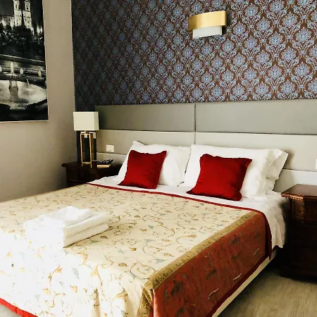 Navona Residenza De Charme Bed & Breakfast Roma