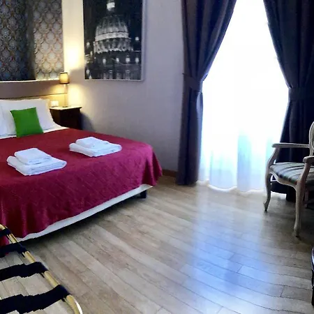 Navona Residenza De Charme 2* Roma