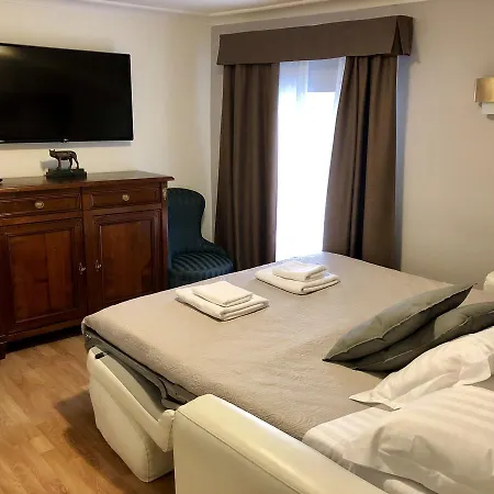 Bed & Breakfast Navona Residenza De Charme Roma