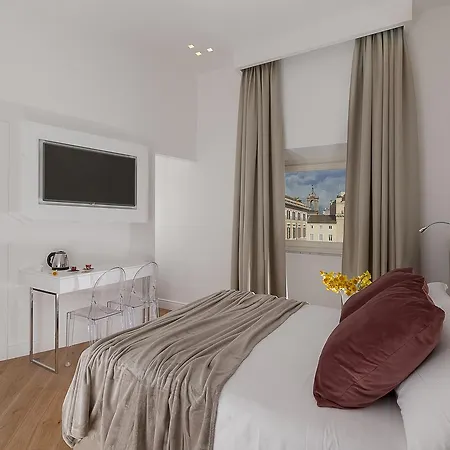 Argentina Style View 3* Rome