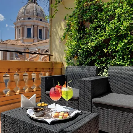 Hotel Grand Plaza Rome