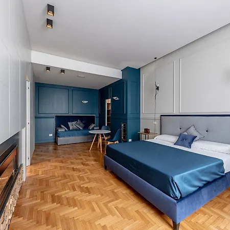 Blue Luxury Rome