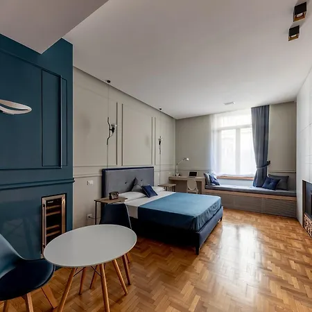 Guest house Blue Luxury Rome