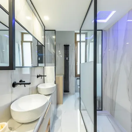 Guest house Blue Luxury