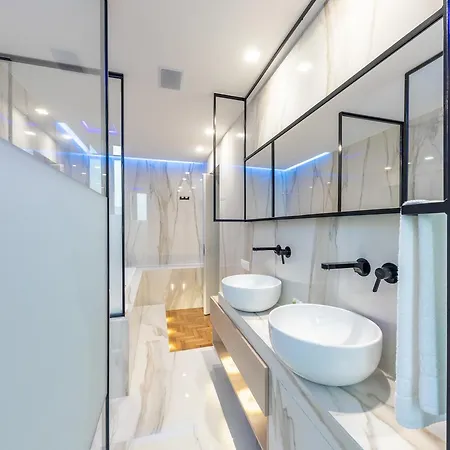 Guest house Blue Luxury