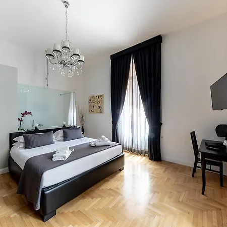 Blue Luxury Guest house Rome