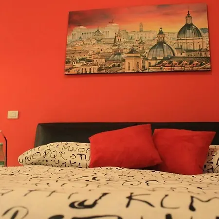 Amelia 5 Bed & Breakfast Rome