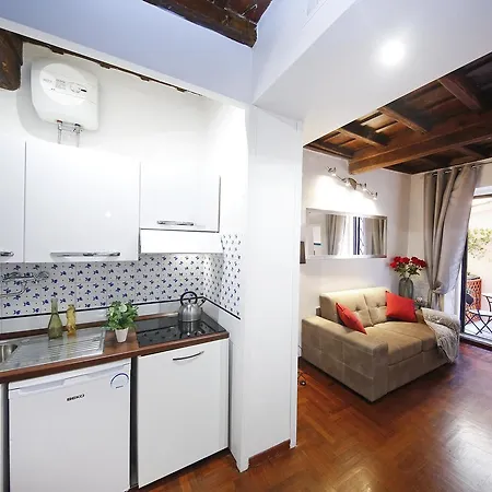 Apartment Collection Spanish Steps - Collection Rome