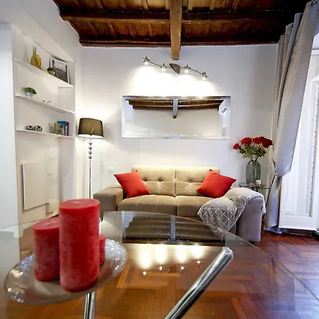 Collection Spanish Steps - Collection Apartment