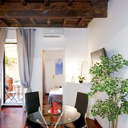 Collection Spanish Steps - Collection Apartment