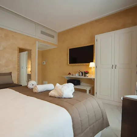 Maison Tritone Penzion Řím