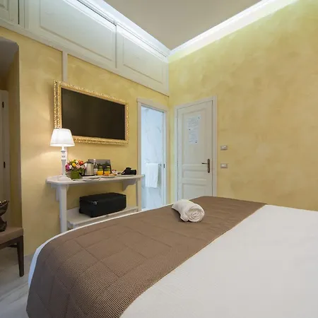 Penzion Maison Tritone 4*