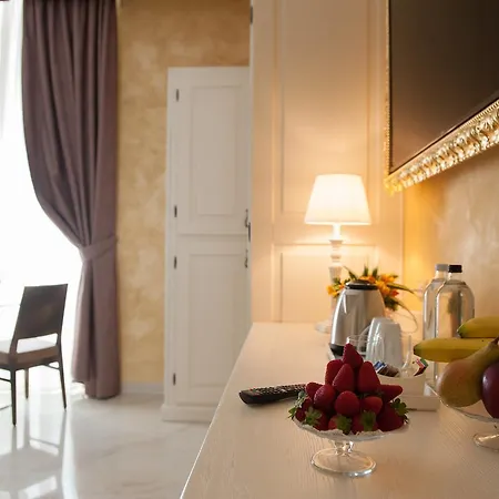 Maison Tritone Penzion Řím