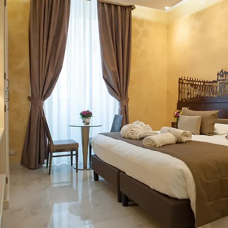 Penzion Maison Tritone 4*