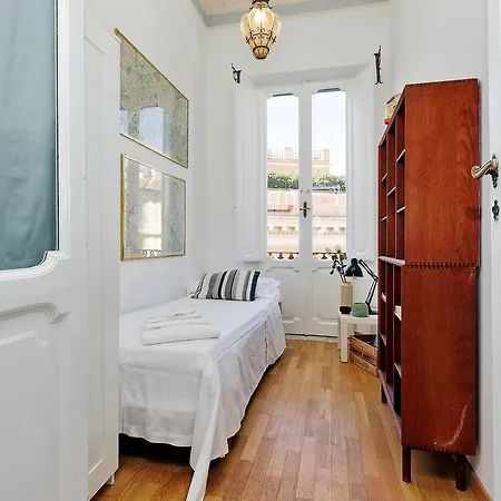 Spagna Penthouse Apartment *