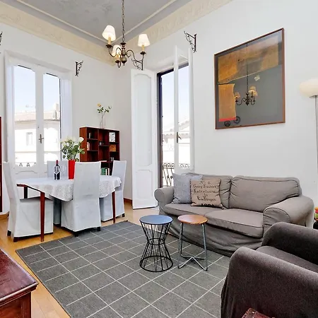 Spagna Penthouse Apartment *