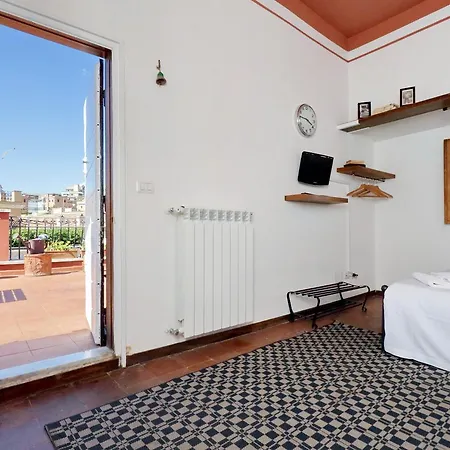 Spagna Penthouse Rome