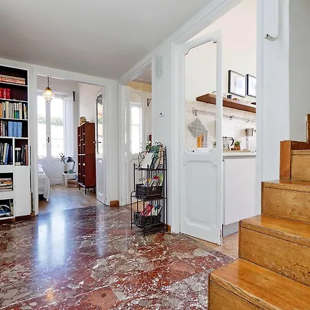 Spagna Penthouse Rome