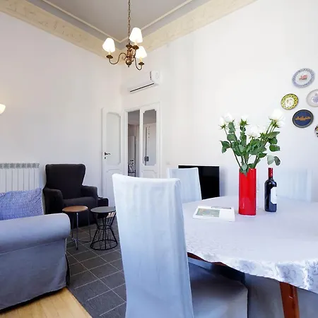Spagna Penthouse Apartment Rome