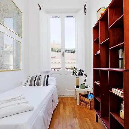 Spagna Penthouse Rome