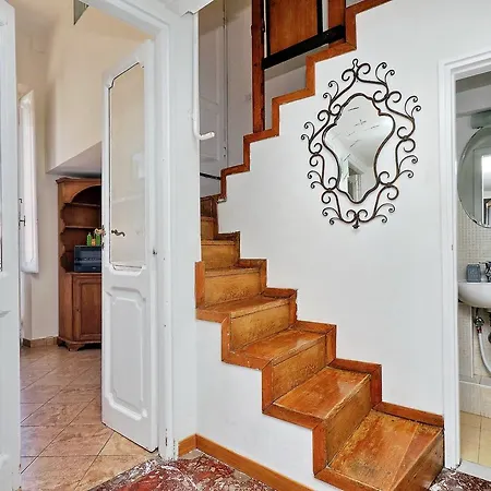 Spagna Penthouse Apartment Rome