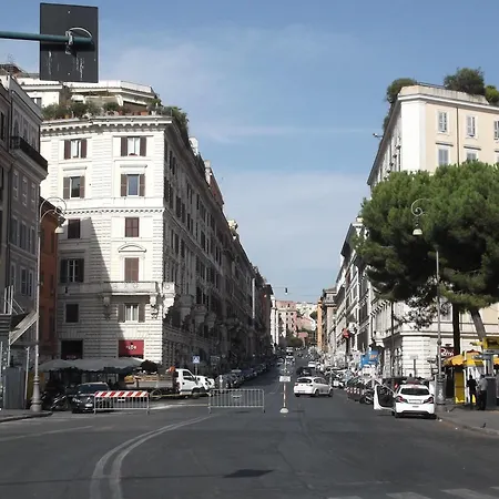 Anne&mary 5* Rome