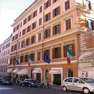 Anglo Americano Hotel Rome