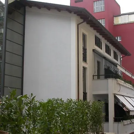 Hotell The Rom