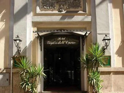 Ξενοδοχείο Giglio Dell'opera