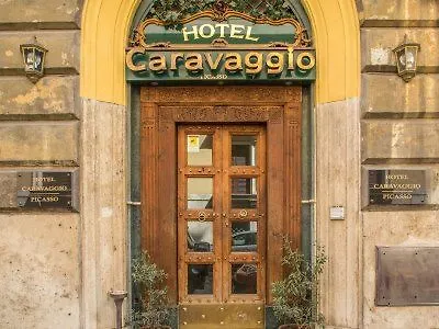 Caravaggio Hotel 3*