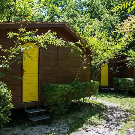 Seven Hills Village Campsite Rome