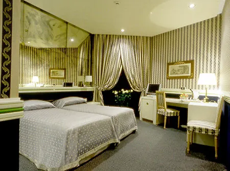 Atlante Garden Hotel Řím