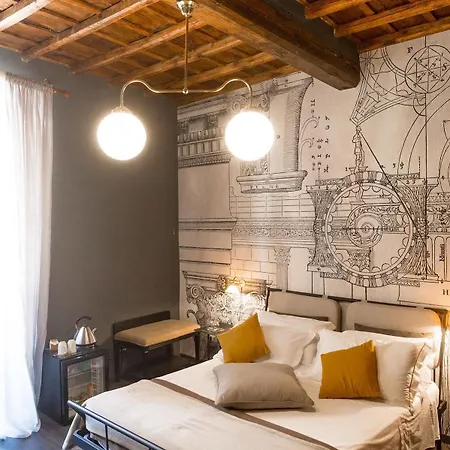 Dimora Storica Urbana 3* Rome