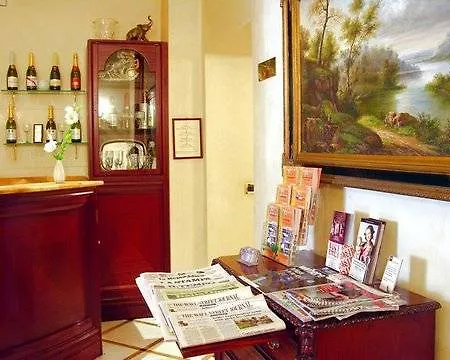 Solis Szálloda Róma