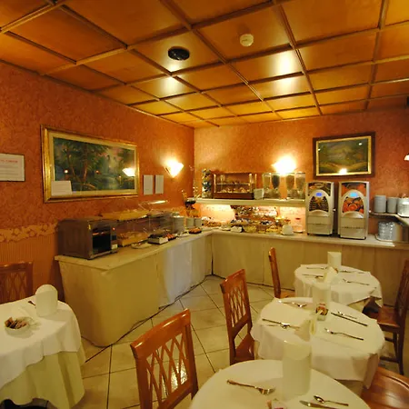 Otel Verona Roma
