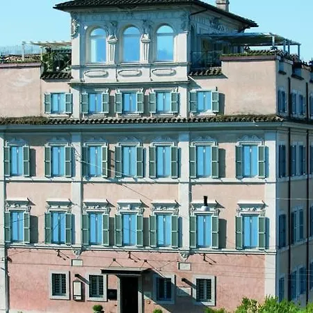 Luxury Manfredi * Rome