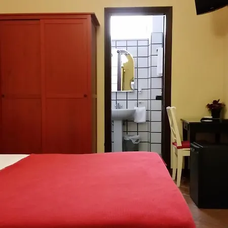 Hotel Croce Di Malta Řím