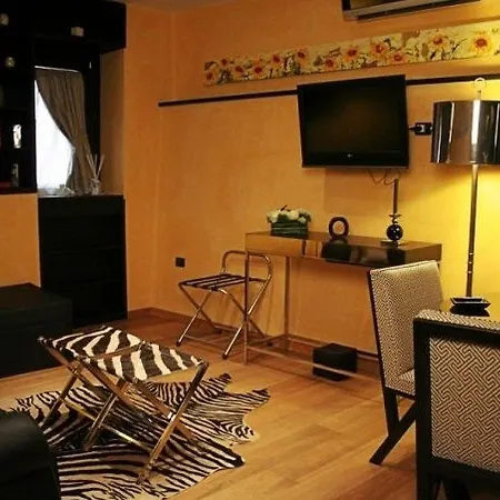 Lhp Siena Hotel Roma