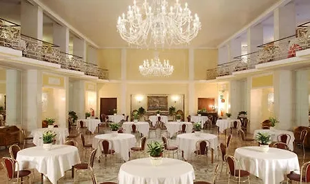 Hotel Lh Grand Hermitage Roma